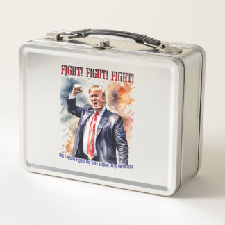 Vecht! Vecht! Vecht! Trump legende