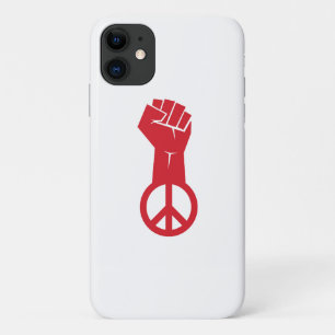Vecht Voor Vrede Case-Mate iPhone Case