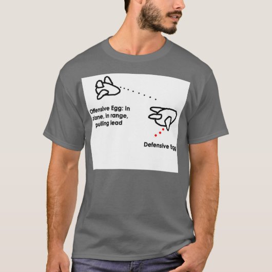 Vechteieren T-shirt (Voorkant)