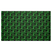Vechten Broccoli Boksen Stof -  plezier (Fat Quarter)