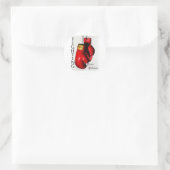 Vechten CF Ry Ronde Sticker (Tas)