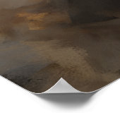 Vechtende Non Poster (Hoek)