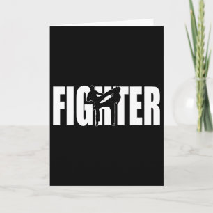 Vechters Mma Kickboksen Muay Thai Mixed Martial Ar Kaart