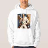 vechtersarend hoodie (Voorkant)