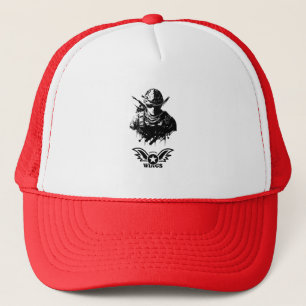 Vechterspetjes Trucker Pet