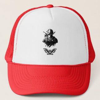Vechterspetjes Trucker Pet