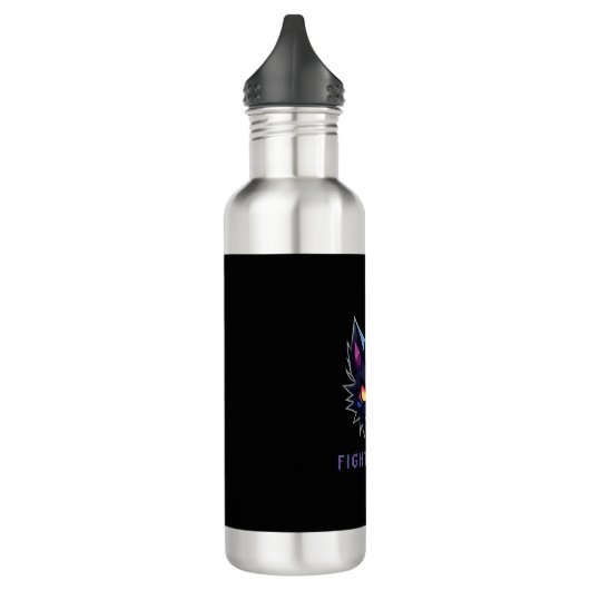 VECHTKATJE WATERFLES (Links)