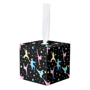 Vechtkunst Karate Abstract Sterren Glitters Decoratie