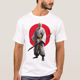 Vechtkunst T-shirt