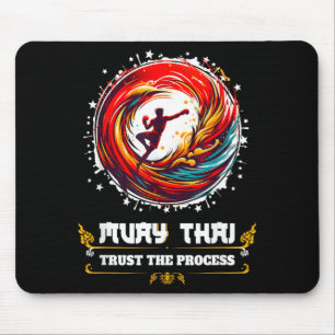 Vechtsport MMA Thai Boxing Kickboksen Funny Muay Muismat