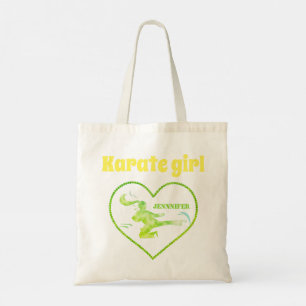 vechtsporten japan karate meisje modern meisje sch tote bag