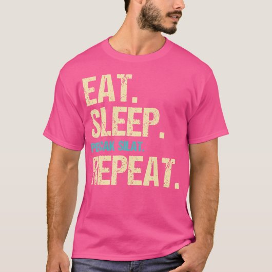 Vechtsporten T-shirt (Voorkant)