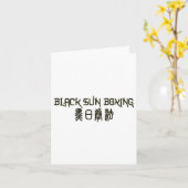 vechttovenaar kaart (Gele Bloem)