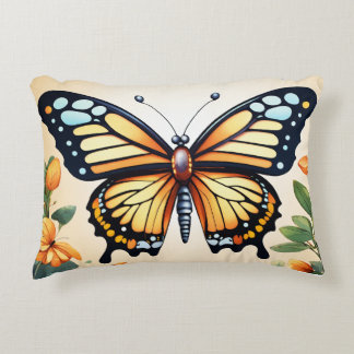 Vector Afbeelding accent kussen