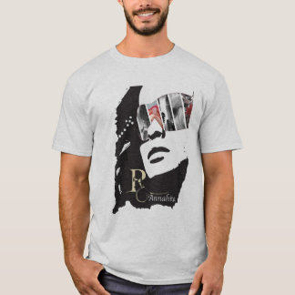 Vector AR Annahita van Vrouw-Sunglass T-shirt