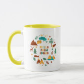 Vector Art Idaho Theme Statussymbolen Mok (Links)