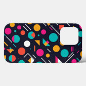 Vector Art Vette Kleuren en Crisp Lijnen Case-Mate iPhone Case (Achterkant (horizontaal))