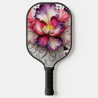 Vector Bloem Draadloze Lader Pickleball Paddle
