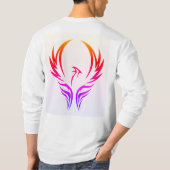 Vector Eagle T-shirt (Achterkant)