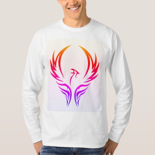 Vector Eagle T-shirt (Voorkant)