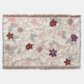 Vector Floral Deken (Voorkant)