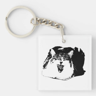 Vector Grin, Clip Smarts Sleutelhanger