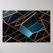 Vector Harmonie Poster (Voorkant)