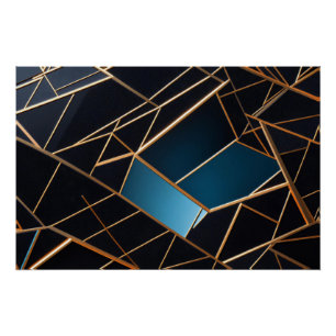 Vector Harmony Perfect Poster