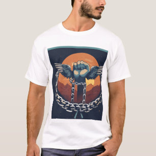 Vector illustratie T-shirt