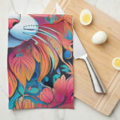 Vector Kat Handdoek (Quarter Fold)