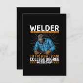 Vector lasser met behulp van een middelbare school kaart (Voorkant / Achterkant)