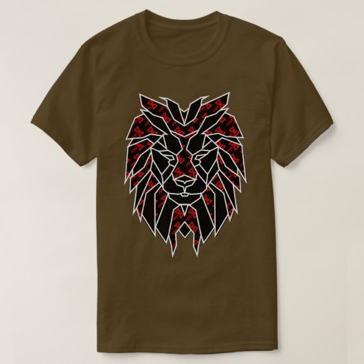 Vector Lon T-shirt (Design voorkant)