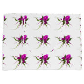 Vector met ventilator grote cadeau large cadeautasje (Voorkant)