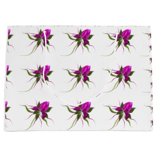 Vector met ventilator grote cadeau large cadeautasje (Voorkant)