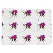 Vector met ventilator grote cadeau large cadeautasje (Achterkant)