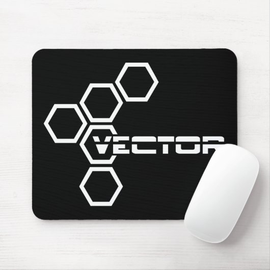 Vector Muismat (Met muis)