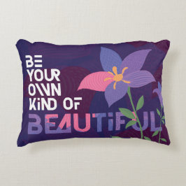 Vector-offerte aanzwengelen accent kussen