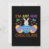 Vector Paasdag ontwerp Save The Date (Voorkant)