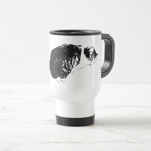 Vector Path, Daily Boost Reisbeker (Voorkant rechts)