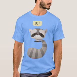 Vector Raccoon T-shirt