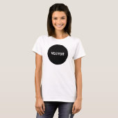 vector/raster t-shirt (Voorkant volledig)