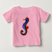 Vector - Seahorse (Voorkant)