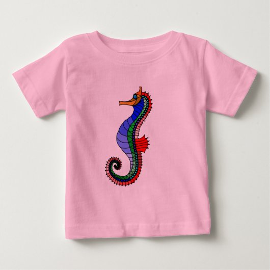 Vector - Seahorse (Voorkant)