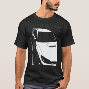 Vector subaru Sti T-Shirt