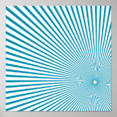 vector_sunbeam_backg poster (Voorkant)