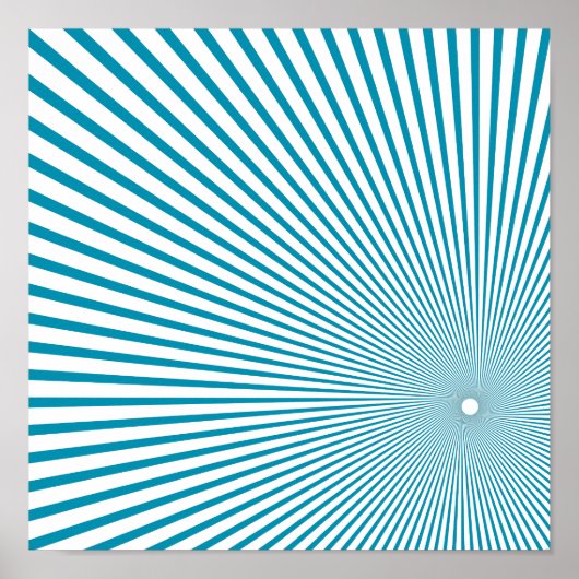 vector_sunbeam_backg poster (Voorkant)