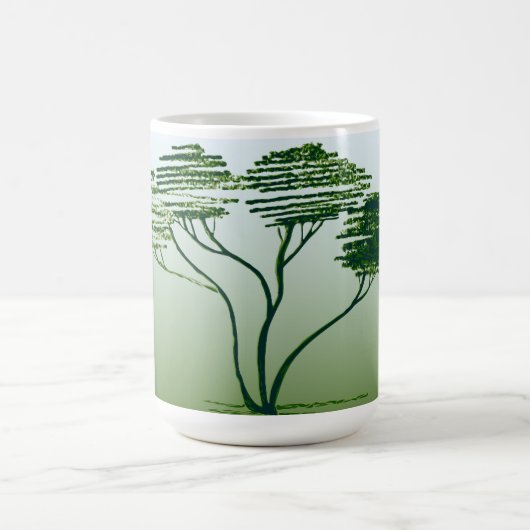 Vector Tree Drawing Mok (Center)