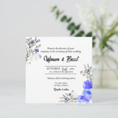 Vector van de Kaart van de Vector van de Holiday v (Staand voorkant)