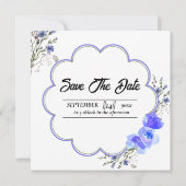 Vector van de Kaart van de Vector van de Holiday v (Achterkant)