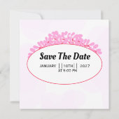 Vector van de Kaart voor het uitnodigen van een Fl (Achterkant)